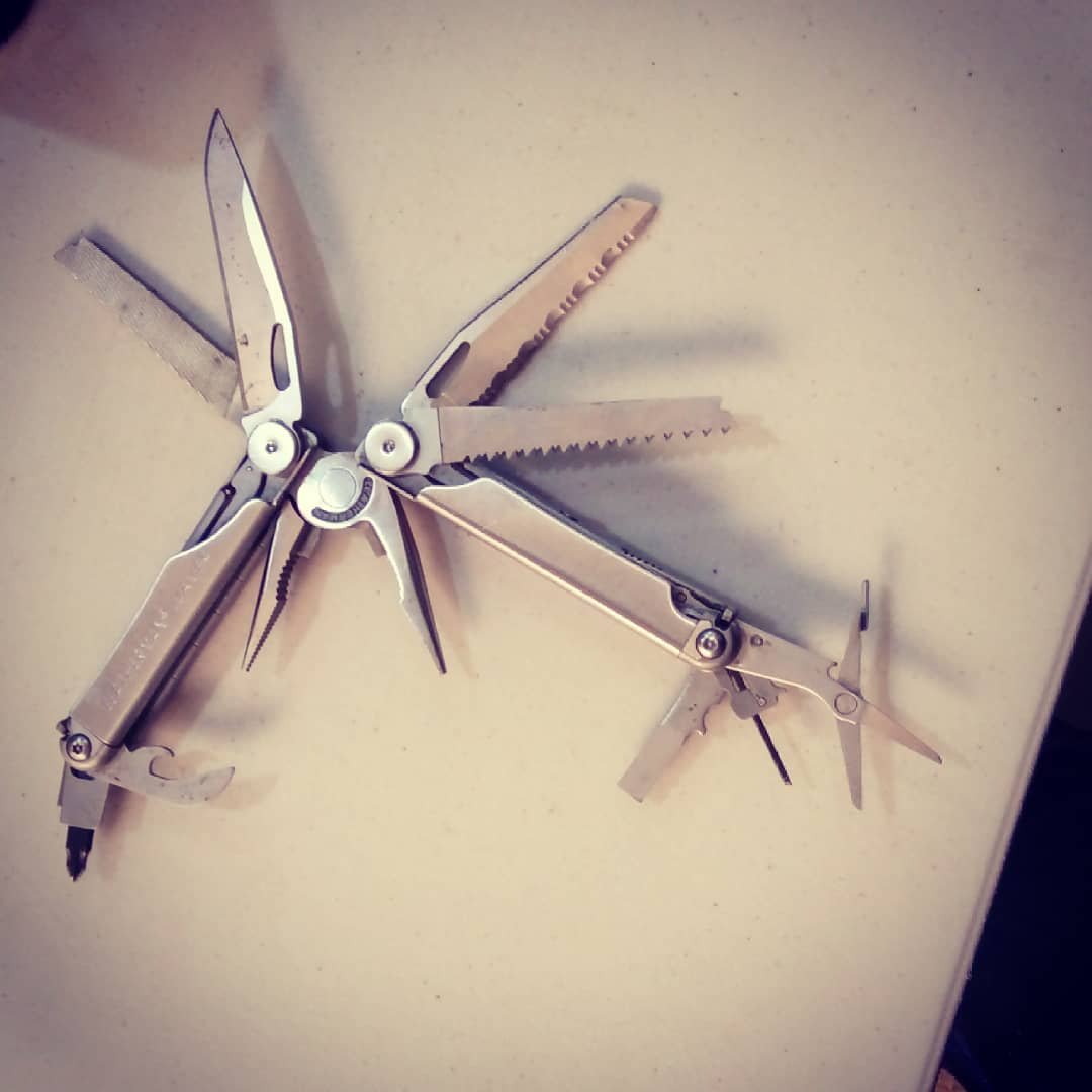 leatherman wave oferta