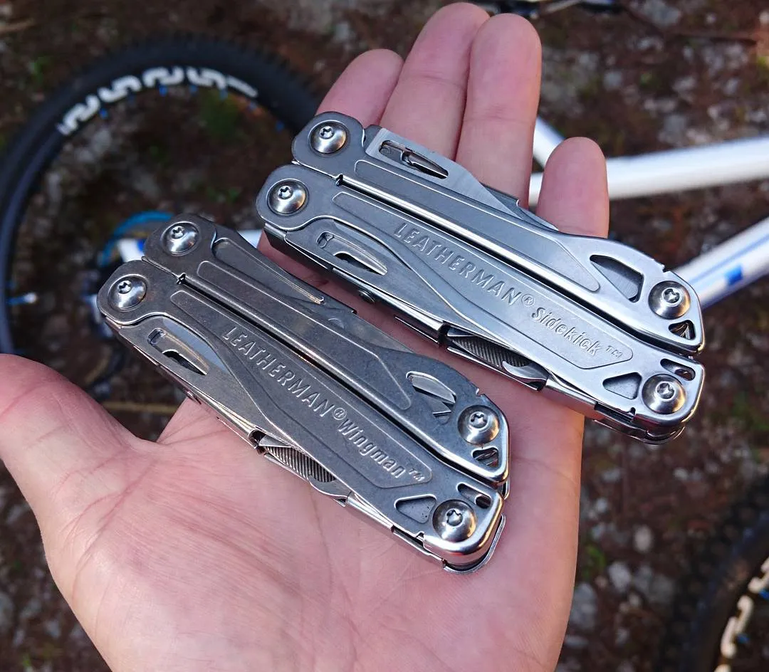 comprar online leatherman wingman