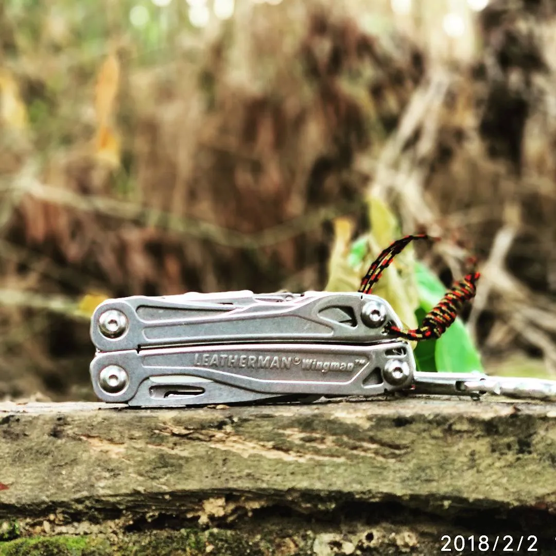 mejor multiherramienta leatherman wingman