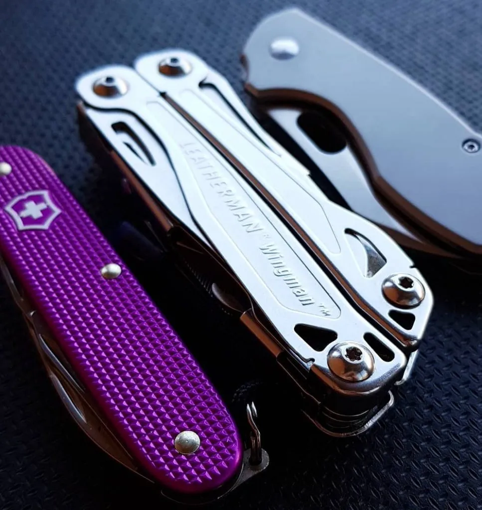 mejores ofertas leatherman wingman