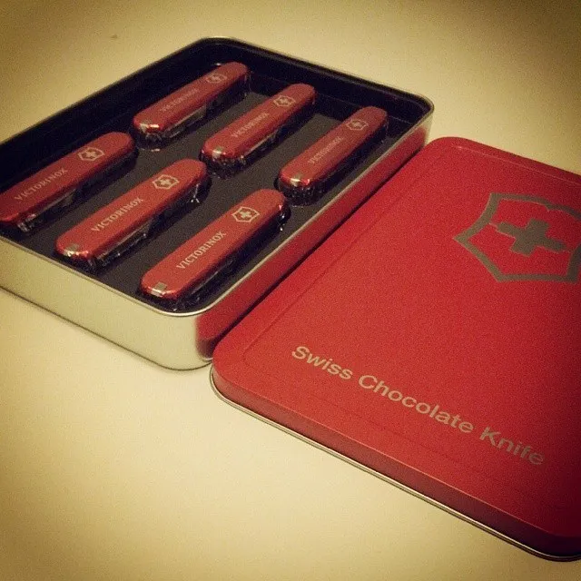 ofertas Victorinox Navajas medianas de bolsillo