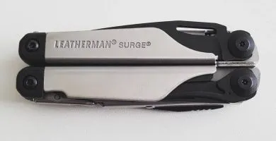 leatherman surge review