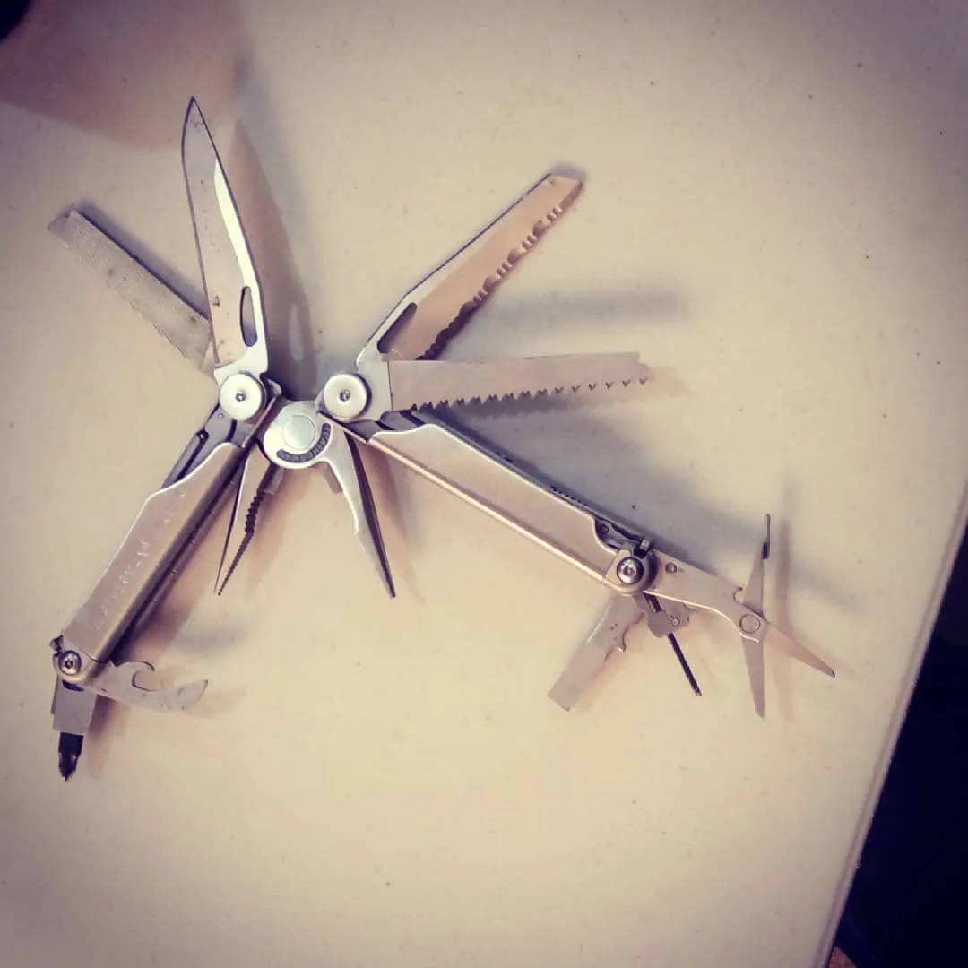leatherman wave oferta