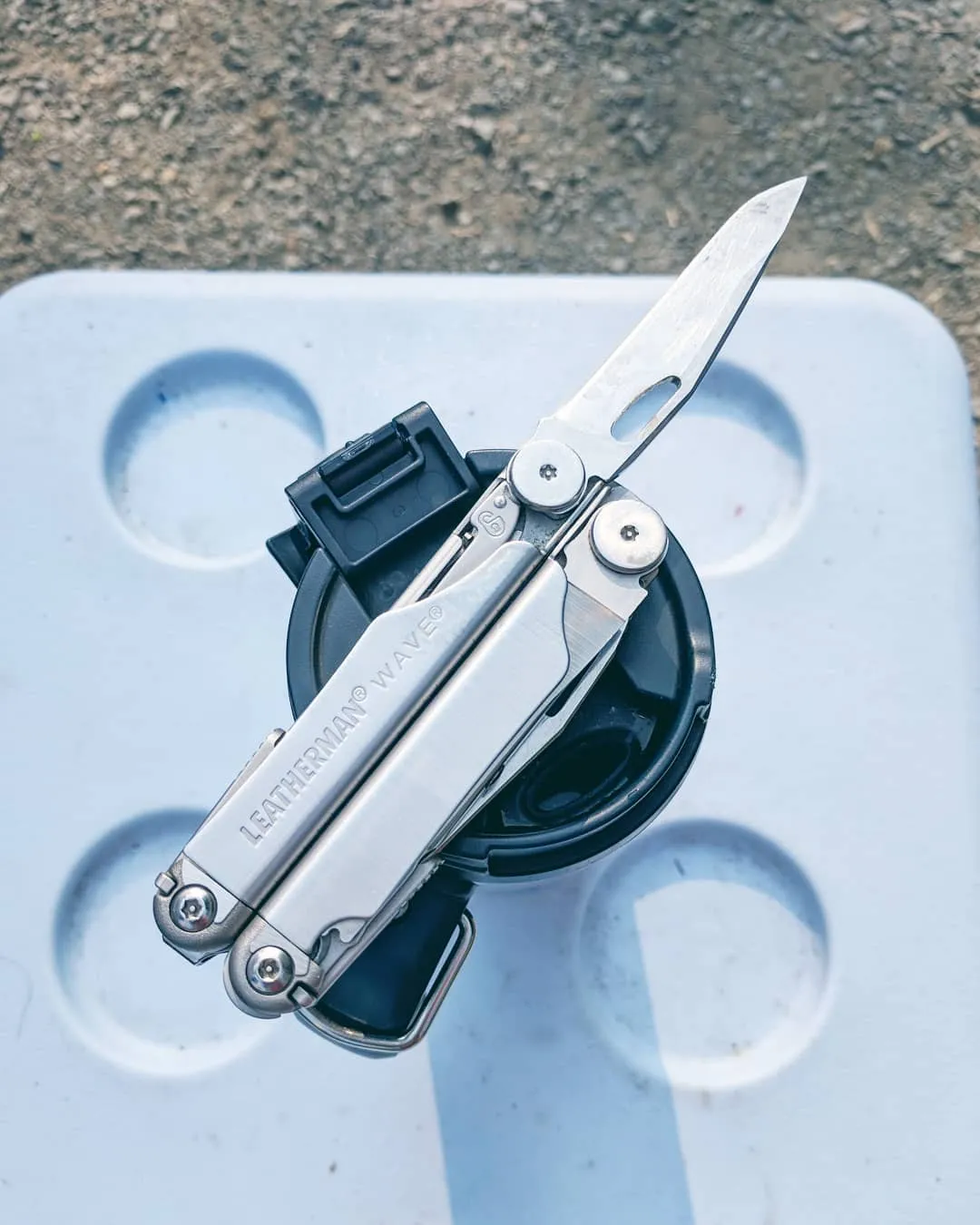 leatherman wave opiniones