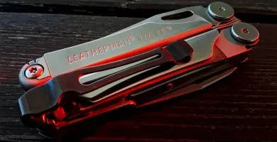 leatherman wave plus comprar