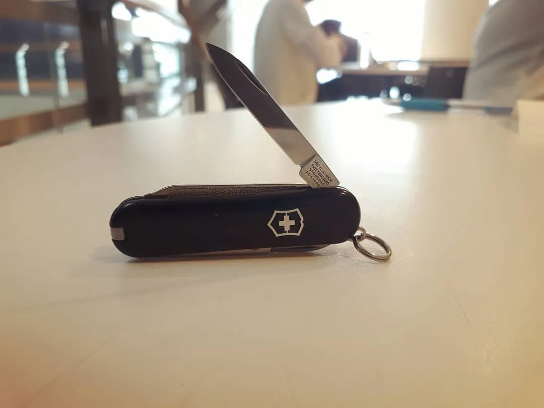 oferta navaja victorinox clasica