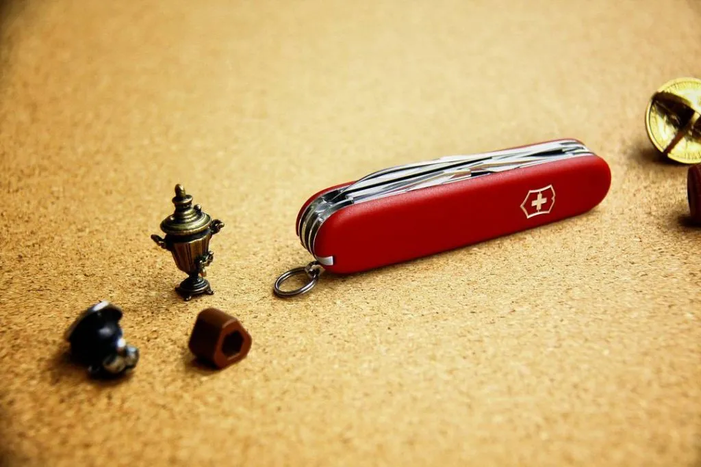 opiniones victorninox climber