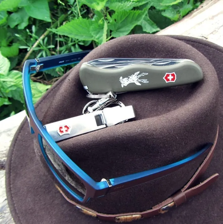 victorinox hunter pro opiniones
