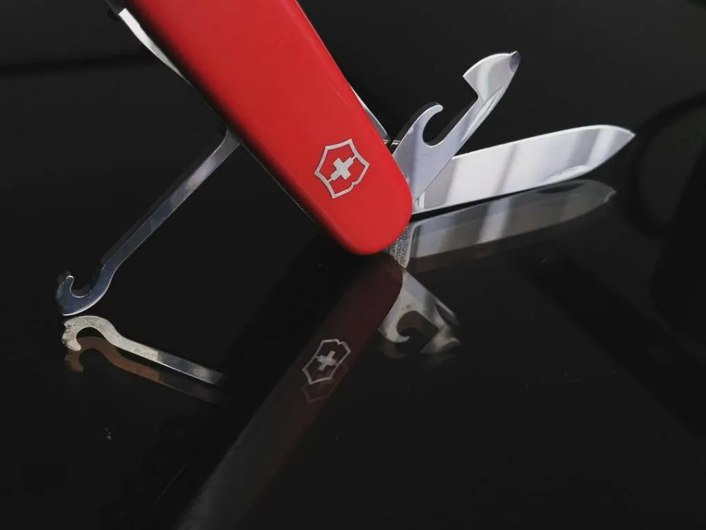 victorninox climber rt