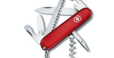 Victorinox Camper