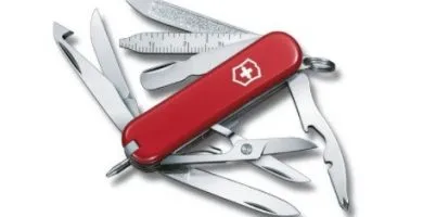 Victorinox MiniChamp 0.6385
