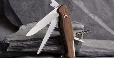 Victorinox RangerWood 55 comprar
