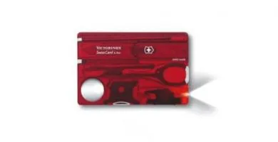Victorinox Swisscard Lite